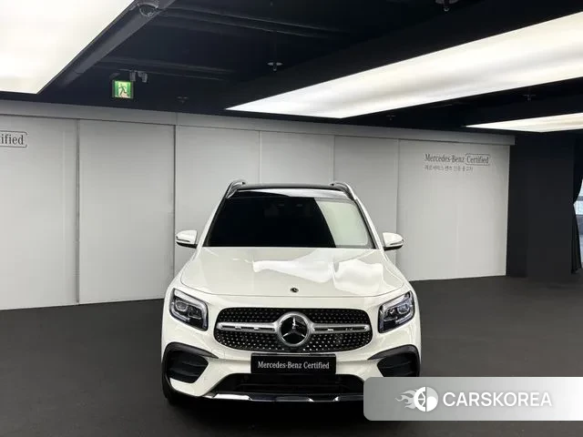 Mercedes-Benz GLB-Class X247 2023 Белый из Кореи, фото 2