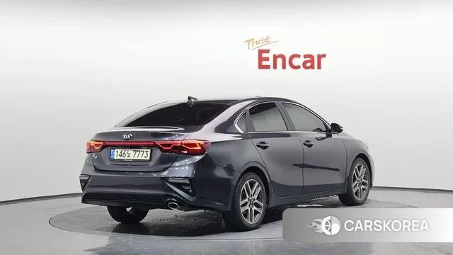 Kia Come New K3 id 3044383 из Кореи 12