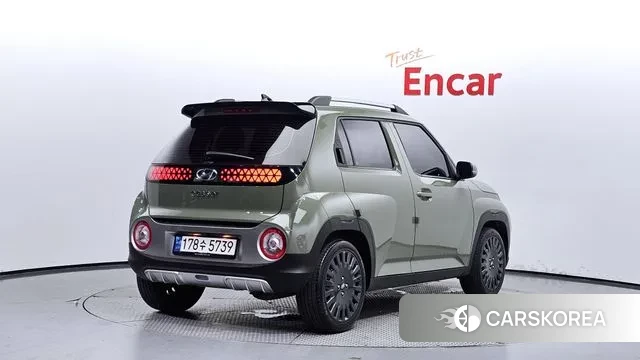 Hyundai Casper id 2890034 из Кореи 12