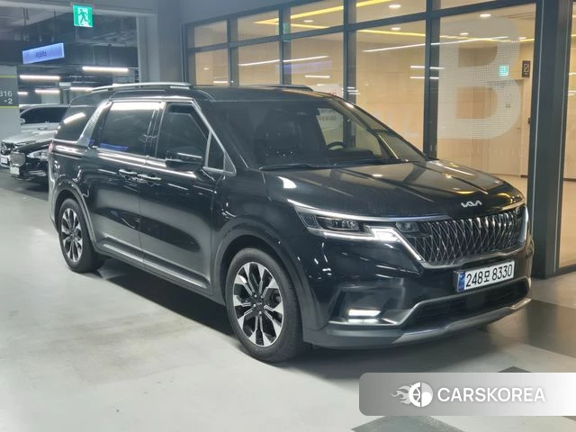 Kia Carnival 4th generation id 3858859 из Кореи 10