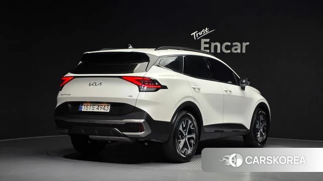 Kia Sportage 5th Generation Hybrid id 4720552 из Кореи 12