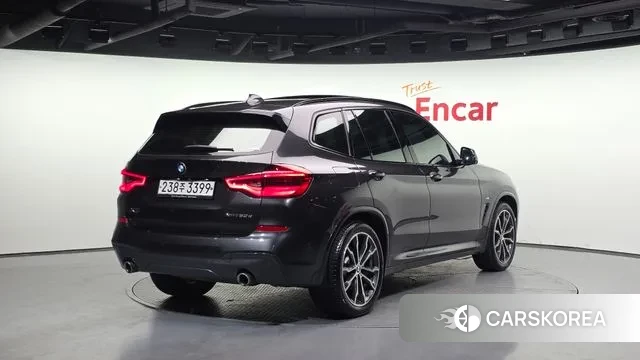 BMW X3 (G01) id 3582667 из Кореи 12