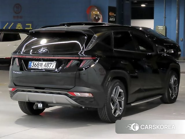 Hyundai Tucson (NX4) id 4470591 из Кореи 12
