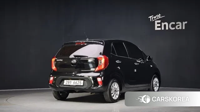 Kia All New Morning (JA) id 3636673 из Кореи 12