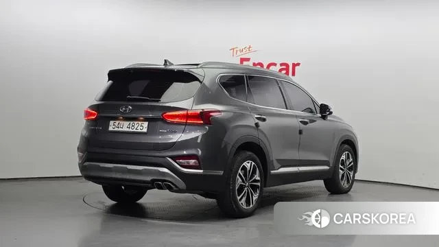 Hyundai Santa Fe TM id 3375143 из Кореи 12