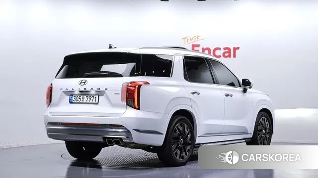 Hyundai The New Palisade id 3022135 из Кореи 12