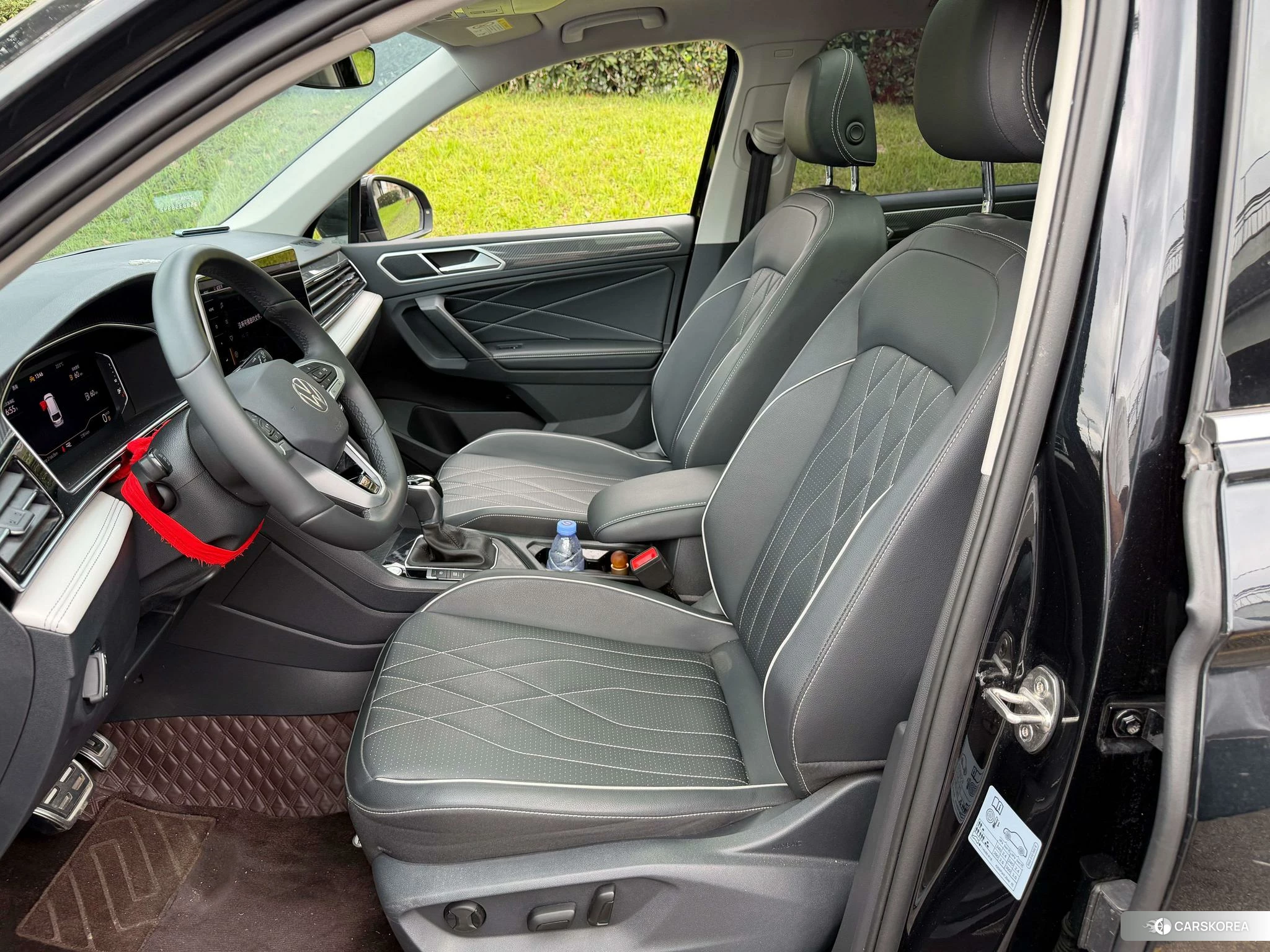 Volkswagen Tiguan L 2025 Черный из Китая, фото 6