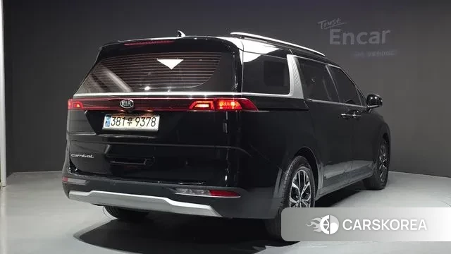 Kia Carnival 4th generation id 3778029 из Кореи 12