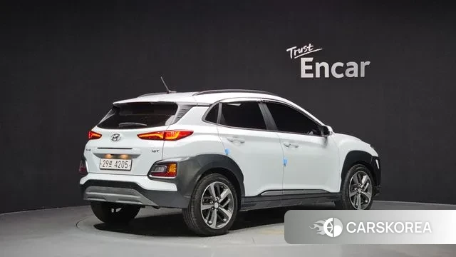Hyundai Kona id 3723862 из Кореи 12