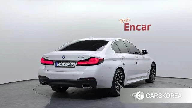 BMW 5 Series (G30) id 3898272 из Кореи 12