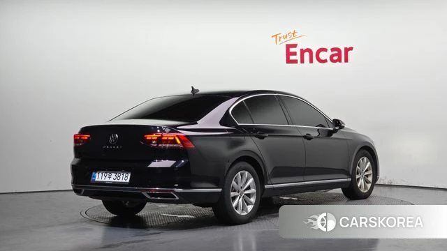 Volkswagen Passat GT (B8) id 4614419 из Кореи 12