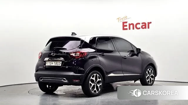 Renault Korea (Samsung) New QM3 id 3009282 из Кореи 12