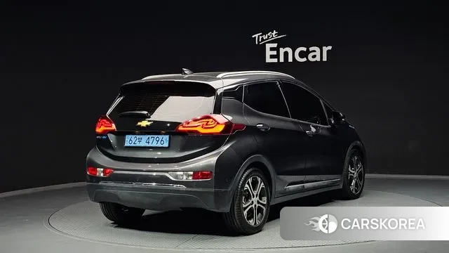 Chevrolet (GM Daewoo) Bolt EV id 2990044 из Кореи 12