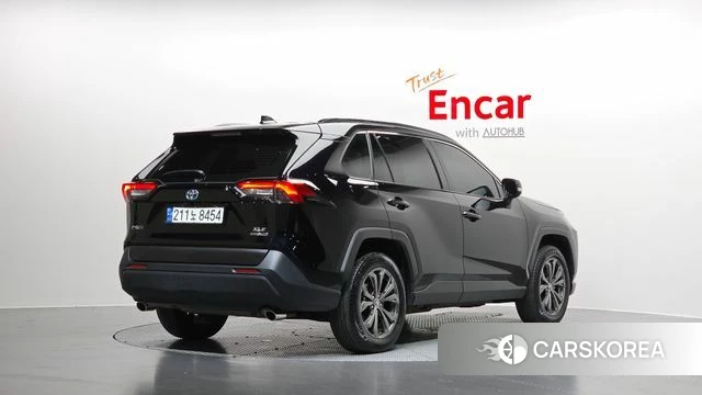 Toyota RAV4 5th Generation id 4768054 из Кореи 12