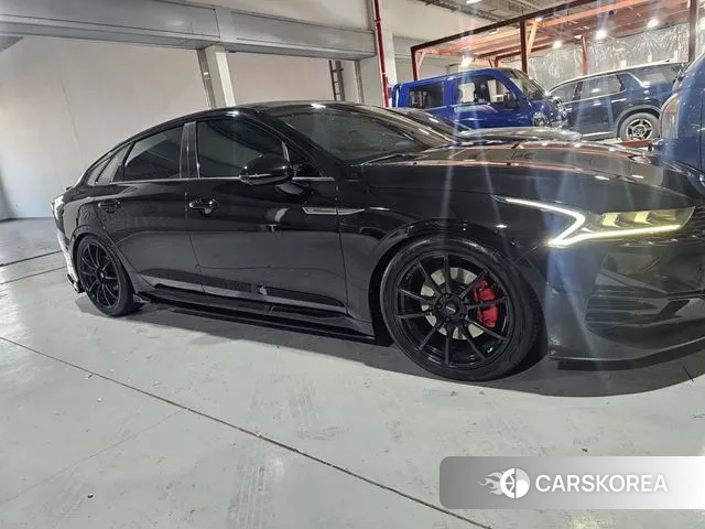 Kia K5 3rd generation id 3625998 из Кореи 12