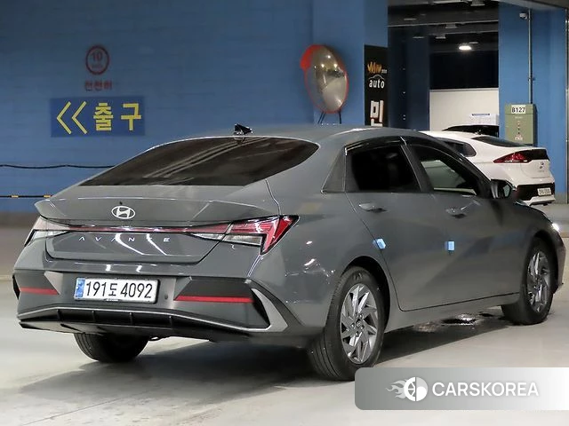 Hyundai The New Avante (CN7) id 4560510 из Кореи 12