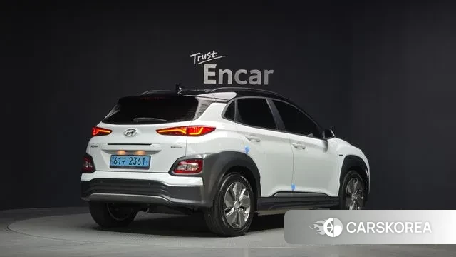 Hyundai Kona Electric id 3616999 из Кореи 12