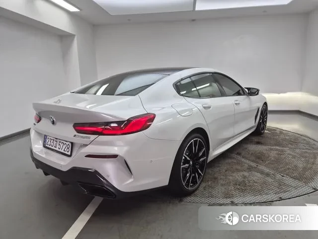 BMW 8 Series (G15) id 3278078 из Кореи 11