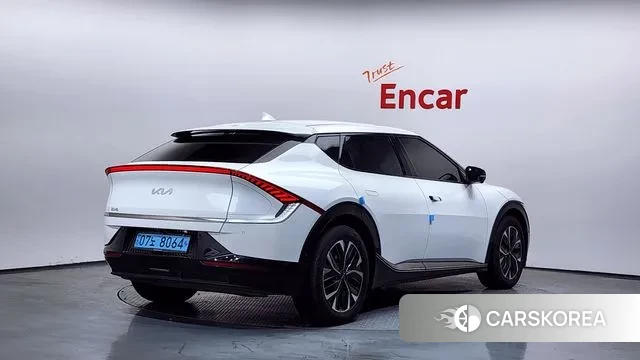 Kia EV6 id 3654155 из Кореи 12