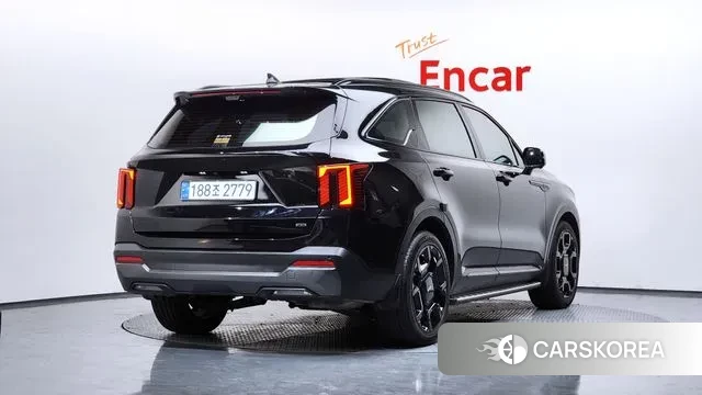 Kia The New Sorento 4th Generation id 3571594 из Кореи 12