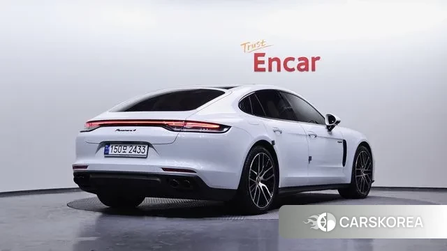 Porsche Panamera (971) id 3610710 из Кореи 12