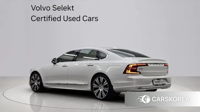 Volvo S90 id 3580836 из Кореи 12