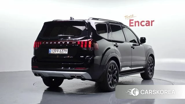 Kia Mohave Master id 4898853 из Кореи 12