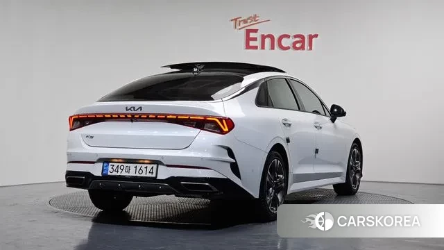 Kia K5 3rd generation id 3654819 из Кореи 12