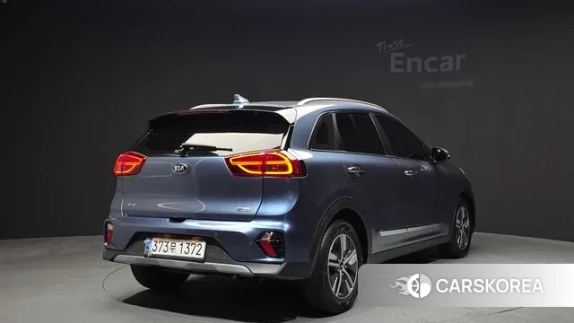 Kia The New Niro id 3686370 из Кореи 12