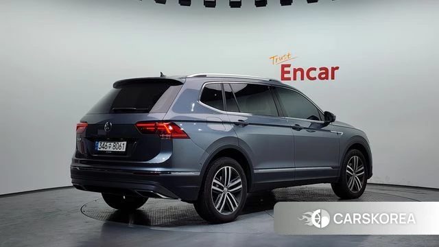 Volkswagen Tiguan Allspace id 3879024 из Кореи 12
