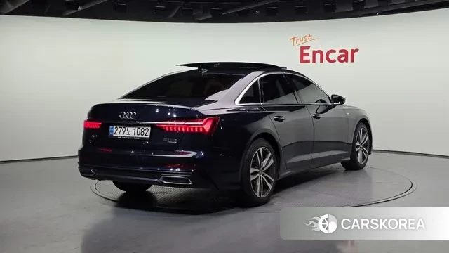 Audi A6 (C8) id 3037275 из Кореи 12