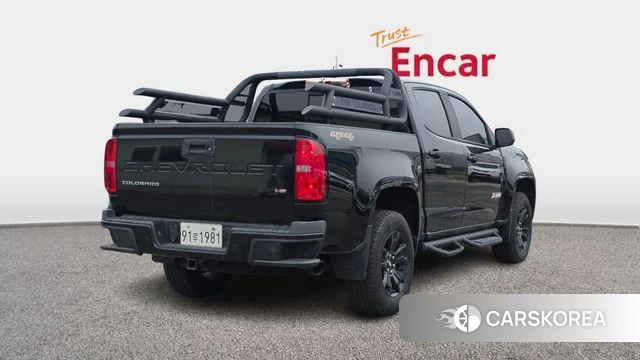 Chevrolet (GM Daewoo) Real New Colorado id 3871175 из Кореи 12