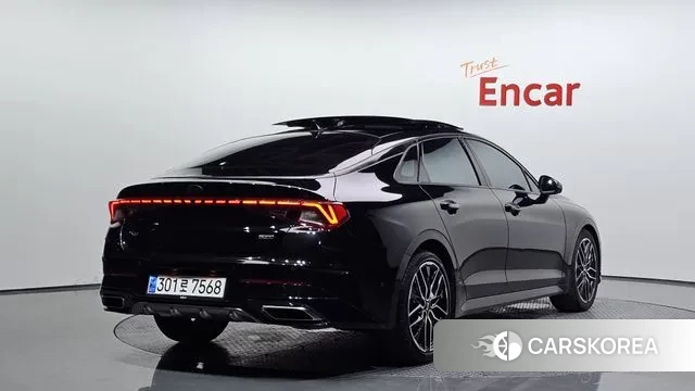 Kia K5 3rd generation id 3038441 из Кореи 12