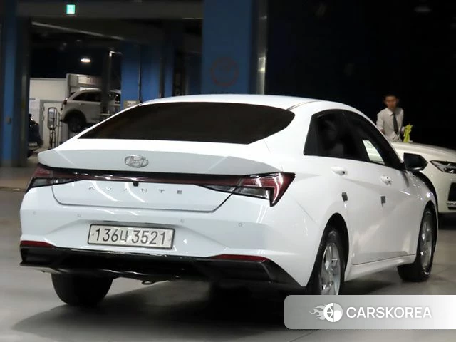 Hyundai Avante (CN7) id 4470457 из Кореи 12