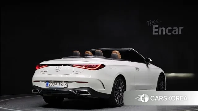 Mercedes-Benz CLE-Class C236 id 2894090 из Кореи 12