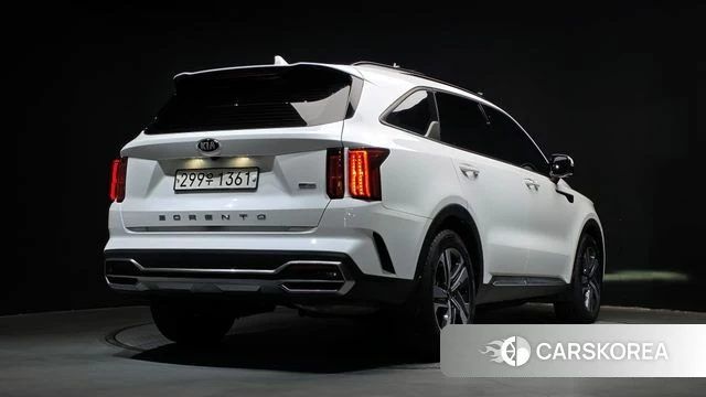 Kia Sorento 4th Generation id 3828082 из Кореи 12