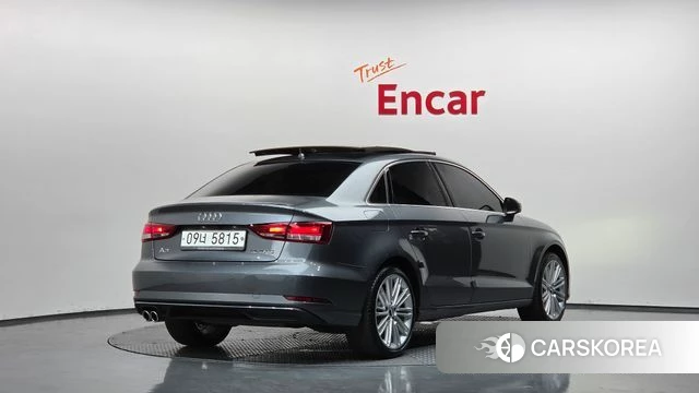 Audi New A3 id 4447842 из Кореи 12