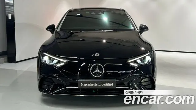 Mercedes-Benz EQE V295 id 2734833 из Кореи 11