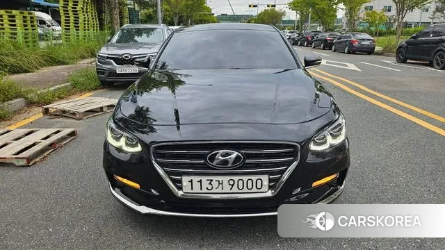 Hyundai Grandeur IG id 3176963 из Кореи 12