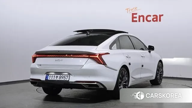 Kia K8 id 3550350 из Кореи 12