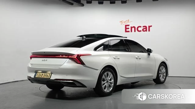 Kia K8 id 4445681 из Кореи 12
