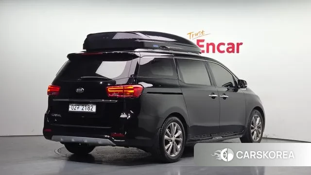 Kia The New Carnival id 3709118 из Кореи 12