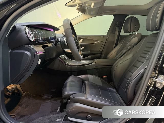 Mercedes-Benz E-class 2020 Черный из Китая, фото 5