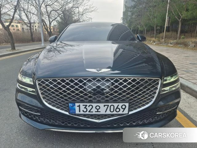 Genesis G80 (RG3) id 3840093 из Кореи 12