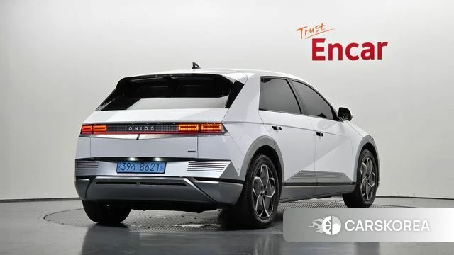 Hyundai Ionic 5 id 4707147 из Кореи 12