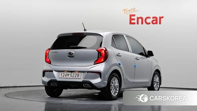 Kia Morning Urban (JA) id 4702632 из Кореи 12