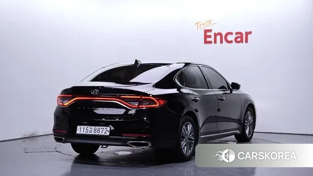 Hyundai Grandeur IG id 3139447 из Кореи 12