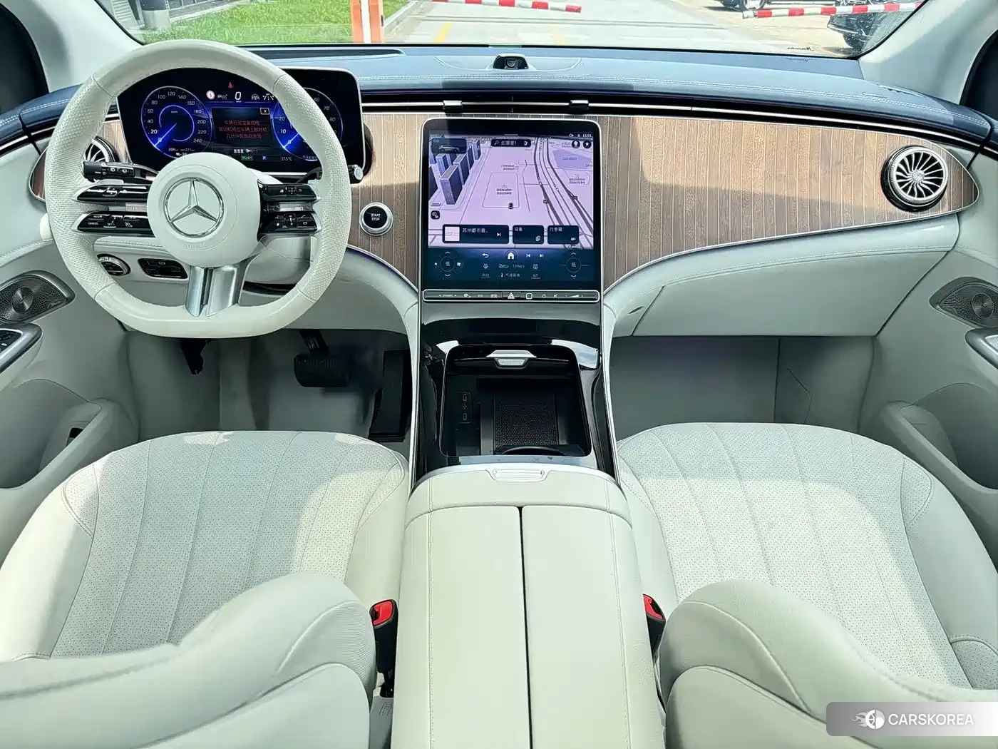 Mercedes-Benz EQE SUV id 4538906 из Китая 8