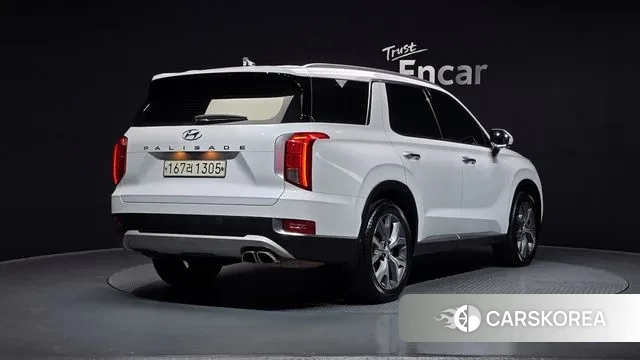 Hyundai Palisade id 3535686 из Кореи 12