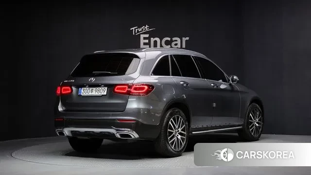 Mercedes-Benz GLC-Class X253 id 3721749 из Кореи 12